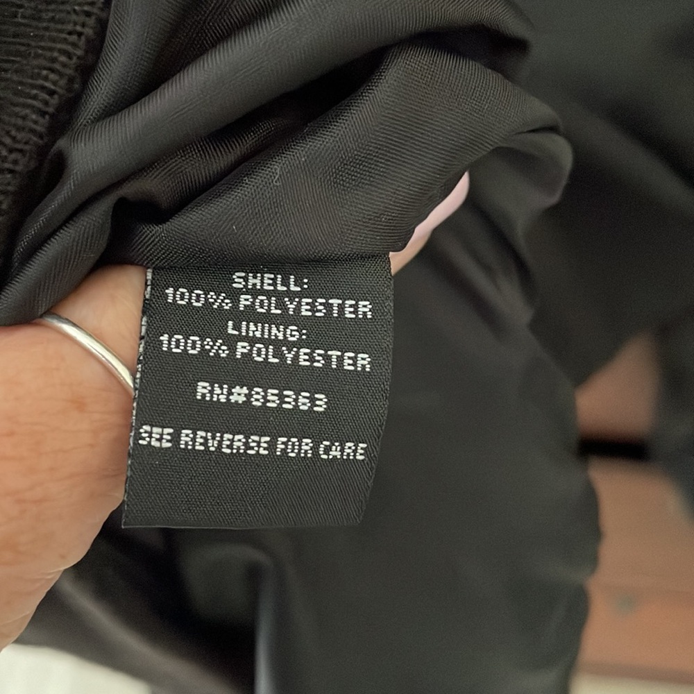Rain repellent Porsche v neck - Picture 7 of 8